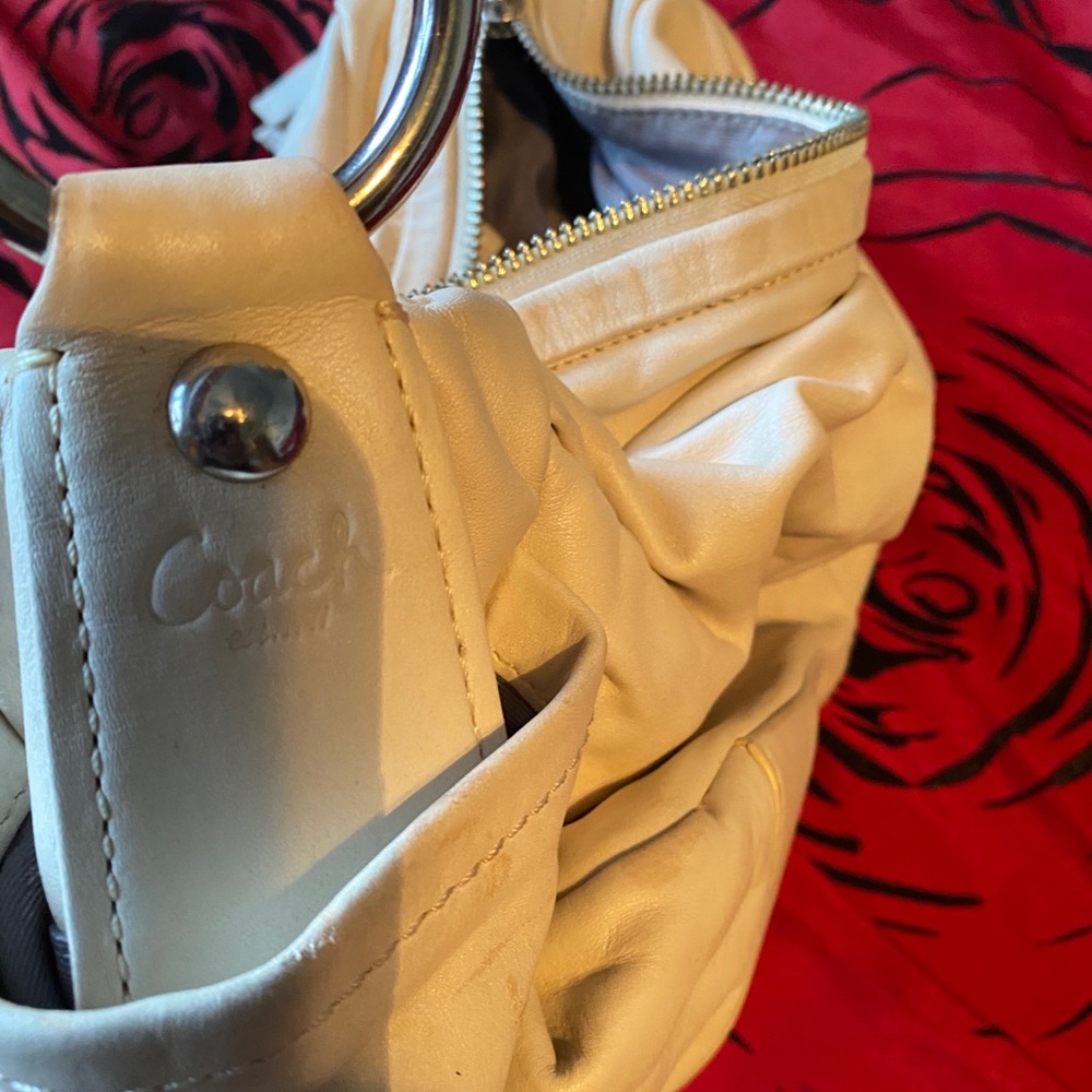 Coach Purse - Picture 2 of 5